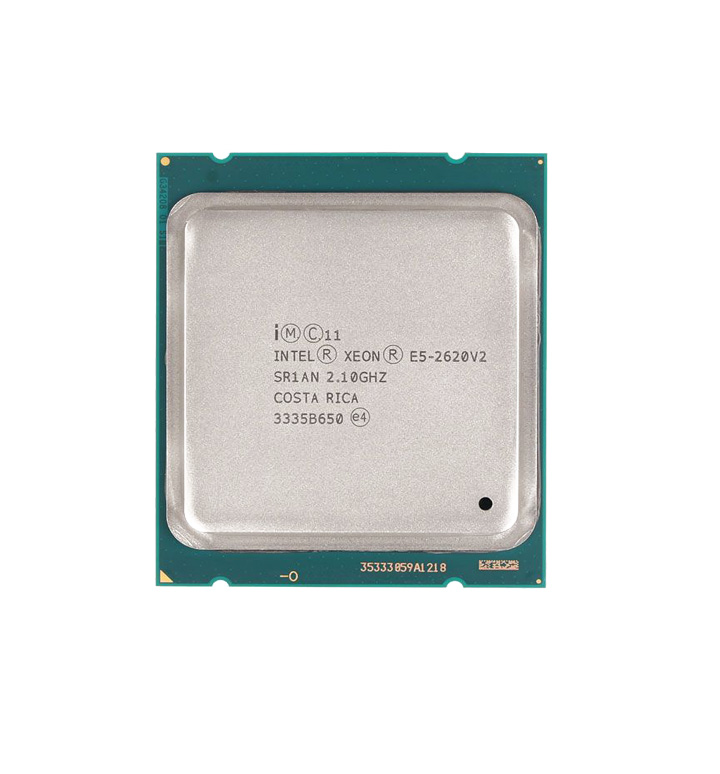 سی پی یو سرور اینتل Intel Xeon E5 2620 V2