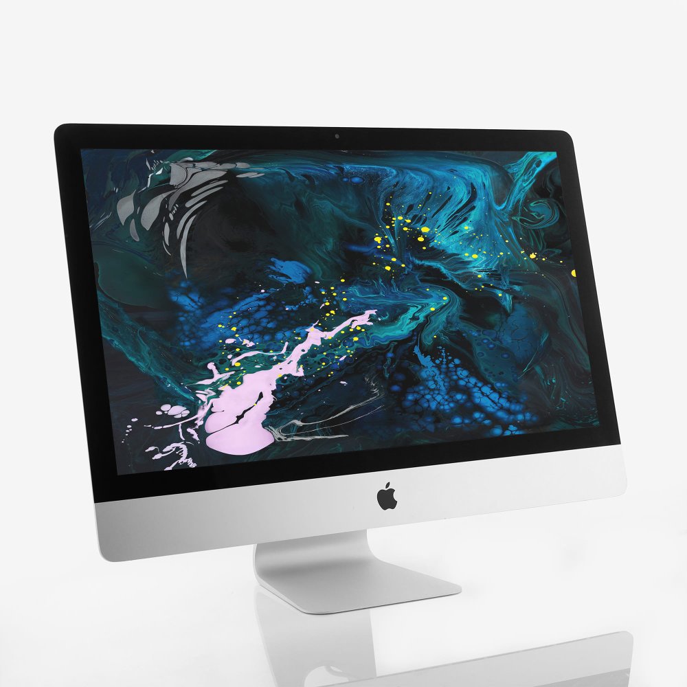 آی مک اسلیم اپل مدل Apple IMac A1418 Slim 2017 4K استوک
