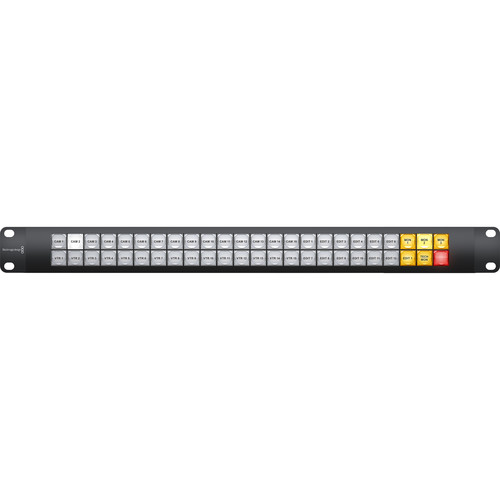 کنترلر Blackmagic Videohub Smart Control Pro