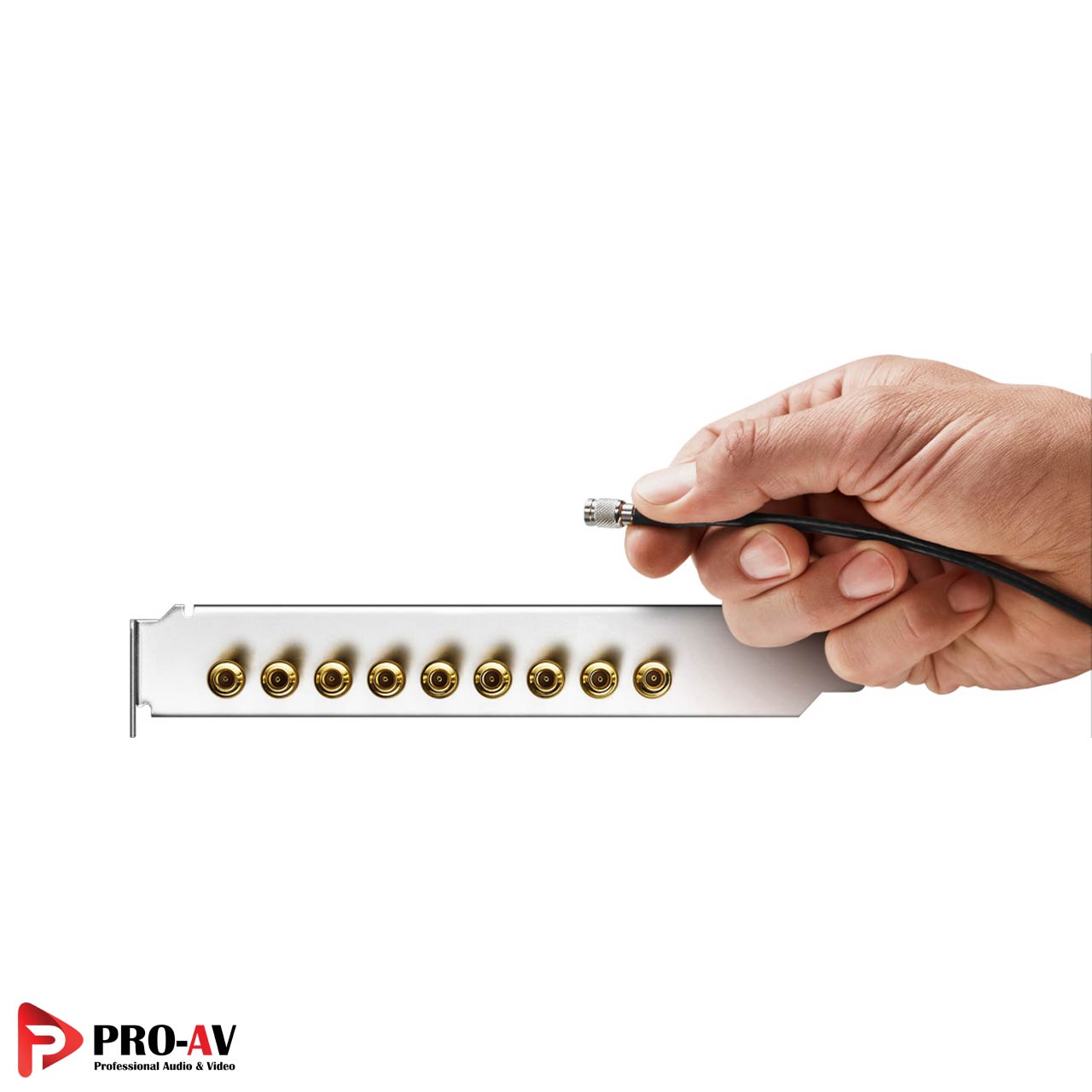 کارت کپچر اینترنال بلک مجیک مدل DeckLink Quad 2