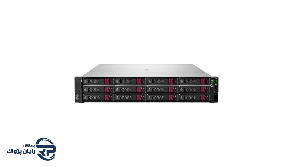 سرور HPE ProLiant Compute DL340 Gen12