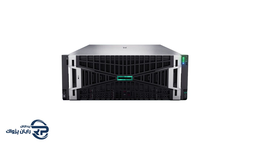 سرور HPE ProLiant Compute DL380a Gen12