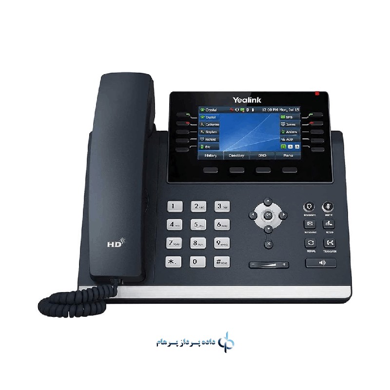 Yealink SIP-T46U IP Phone یالینک