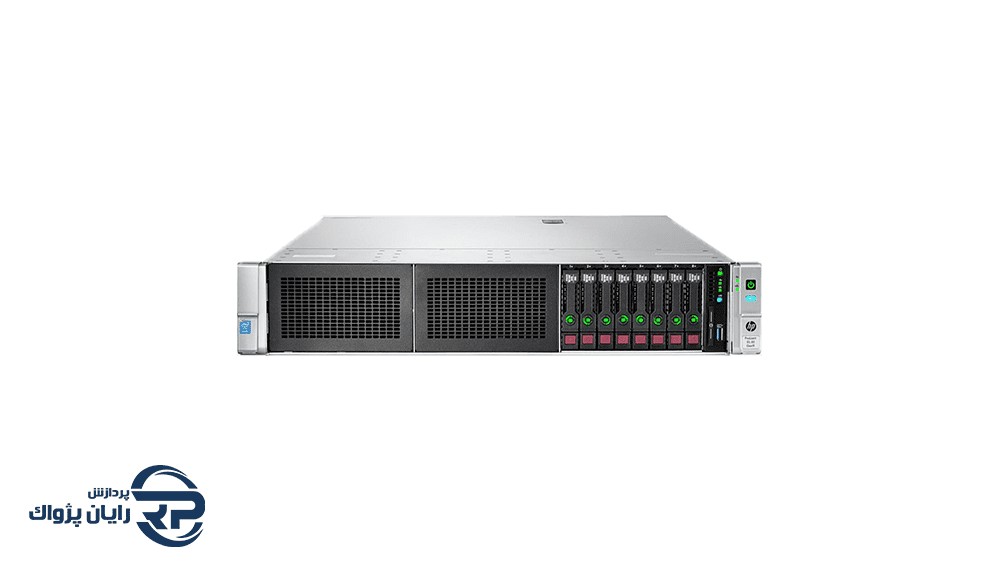 سرور HPE ProLiant DL180 Gen9