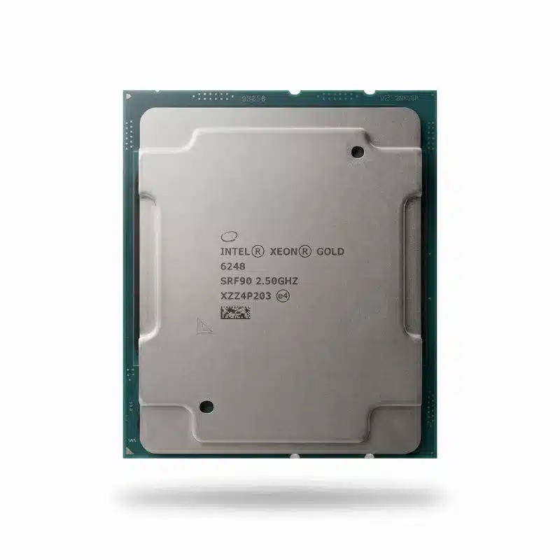 سی پی یو سرور Intel Xeon Gold 6248 Processor