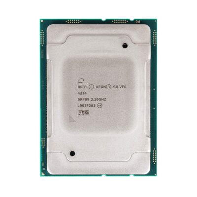 سی پی یو سرور Intel Xeon Silver 4214 - آرسس تک