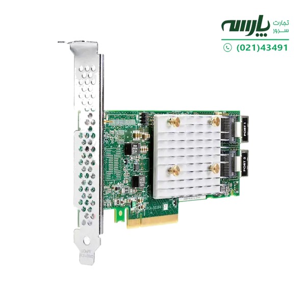 کارت رید کنترلر HPE Smart Array E208i-p SR Gen10 Controller