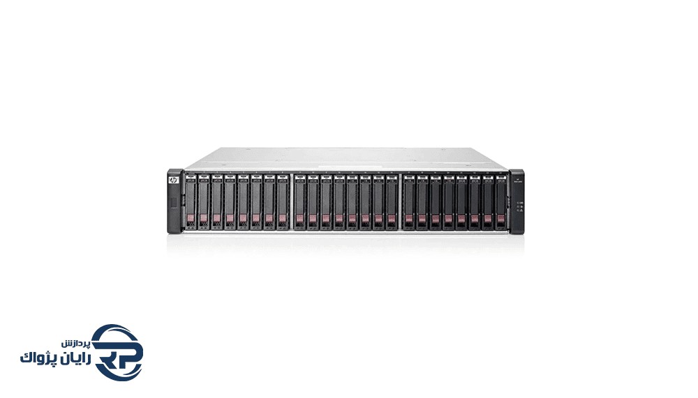 استوریج HPE MSA 2040 Storage
