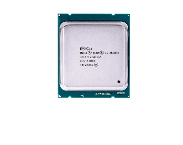 سی پی یو سرور Intel Xeon Processor E5-2630 V2 - شهرکامپیوتر