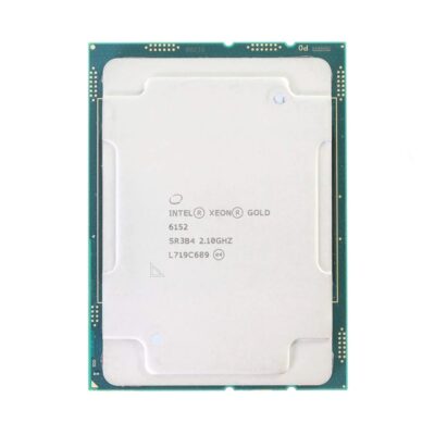 سی پی یو سرور Intel Xeon Gold 6152 - آرسس تک