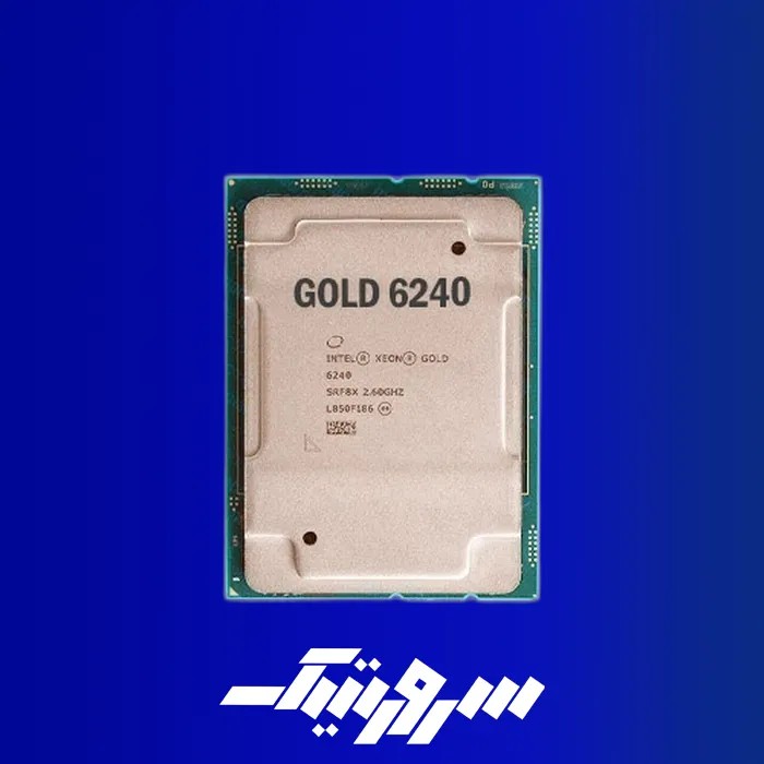 سی پی یو سرور Intel Xeon Gold 6240R Processor