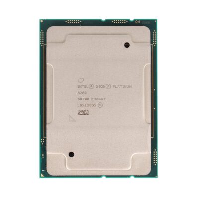 سی پی یو سرور Intel Xeon Platinum 8280 - آرسس تک