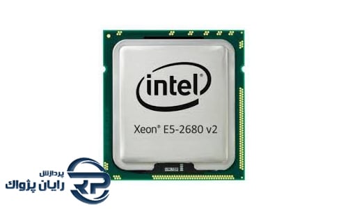 سی پی یو سرور Intel Xeon E5-2680 v2
