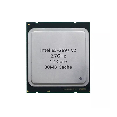 سی پی یو سرور Intel Xeon Processor E5-2697 v2 - آرسس تک