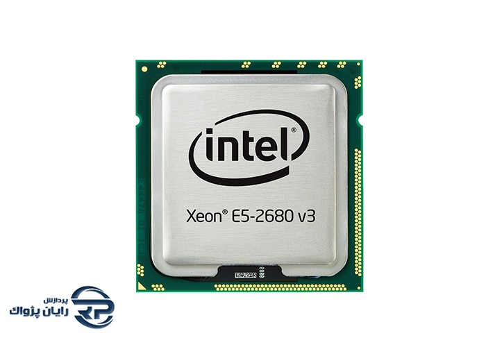 سی پی یو سرور Intel Xeon E5-2680 v3