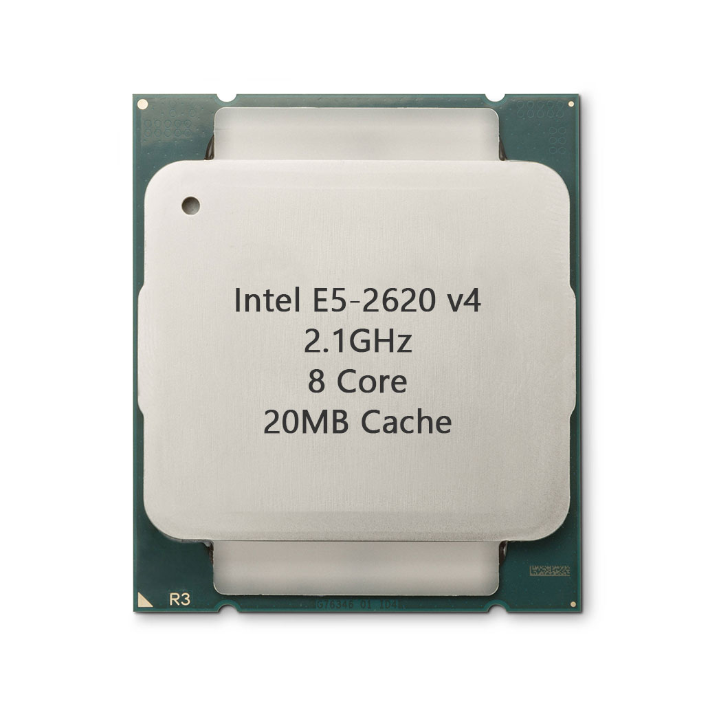 سی پی یو سرور Intel Xeon Processor E5-2620 v4 - آرسس تک