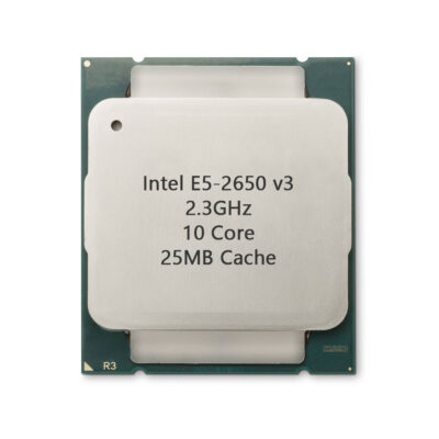 سی پی یو سرور Intel Xeon Processor E5-2650 v3 - آرسس تک