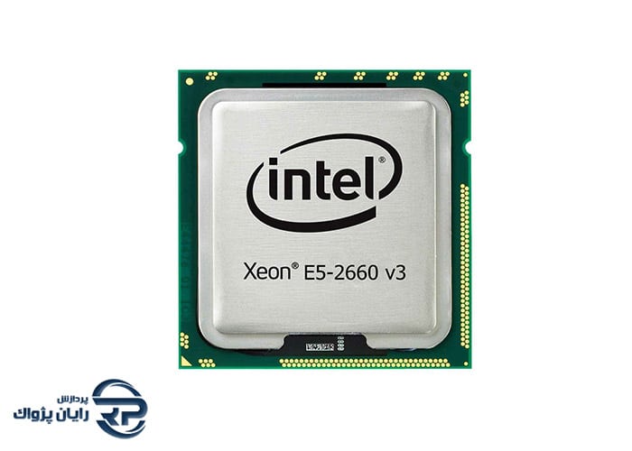 سی پی یو سرور Intel Xeon E5-2660 v3