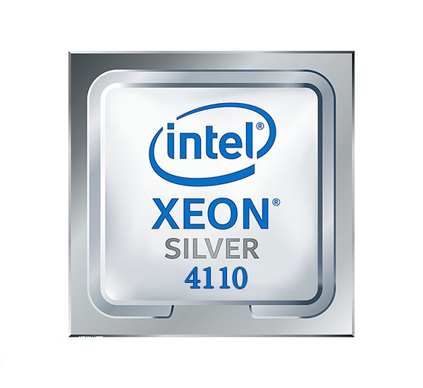 سی پی یو سرور Intel Xeon Silver 4110 Processor