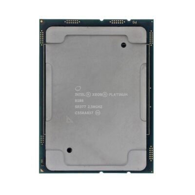 سی پی یو سرور Intel Xeon Platinum 8180 - آرسس تک