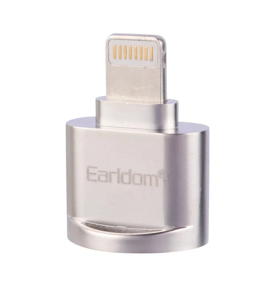 ریدر USB 2.0 آیفون ارلدام Earldom مدل OT94L