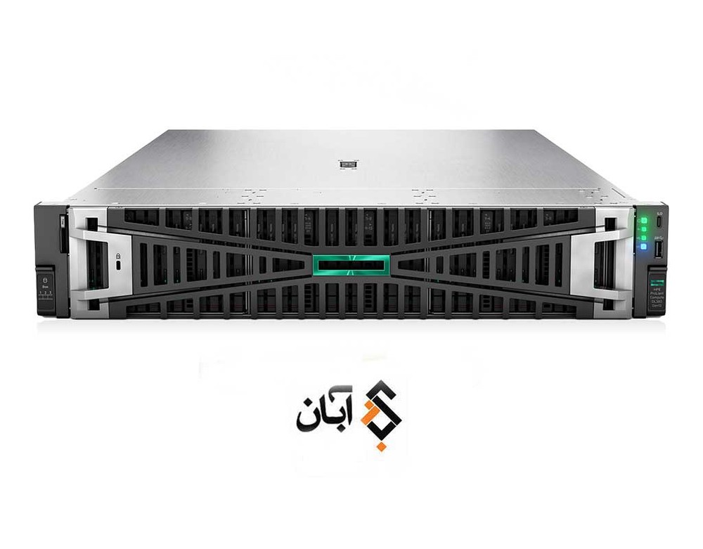 HPE ProLiant Compute DL380 Gen12