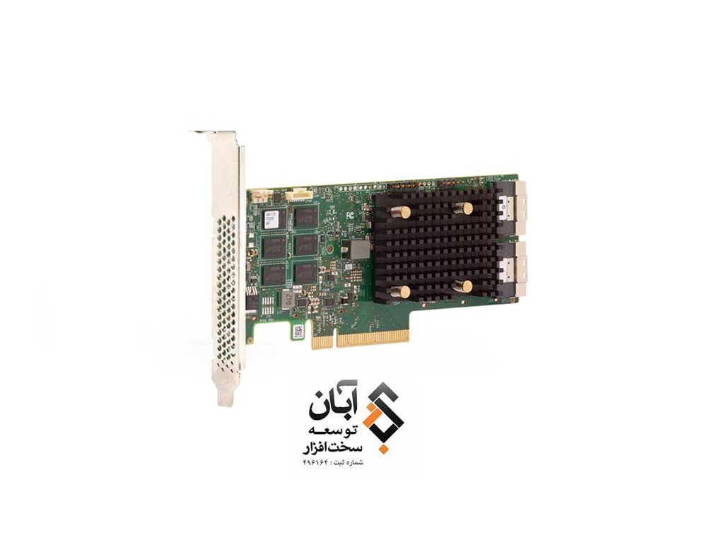 HPE MR416i‑p Gen11 x16 Lanes 8GB Cache PCI SPDM Plug‑in Storage Controller