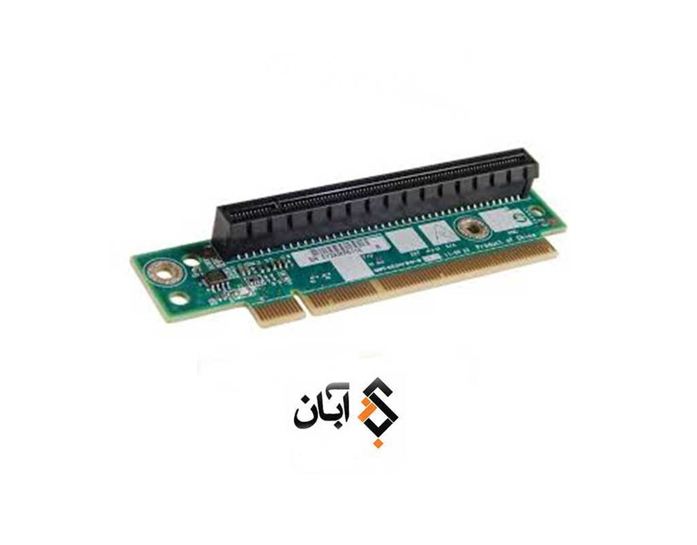 HPE DL38X Gen10 x16/x16 GPU slot2/3 FIO Riser Kit 871676-B21