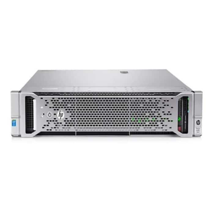 سرور اچ پی HPE ProLiant DL380 G9 8SFF
