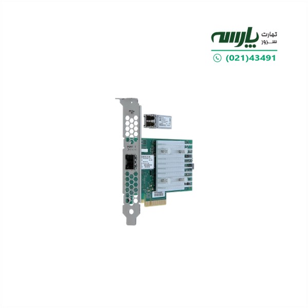 کارت HPE HBA 16GB 1port P9D93A
