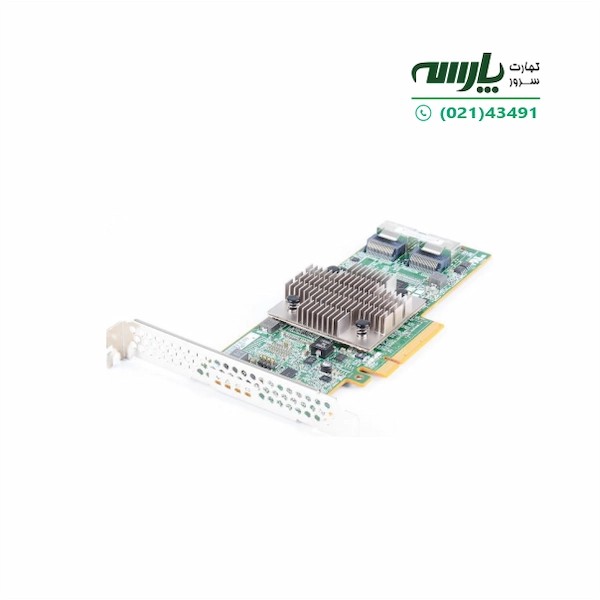 کارت HPE H240 12Gb 2-ports Int