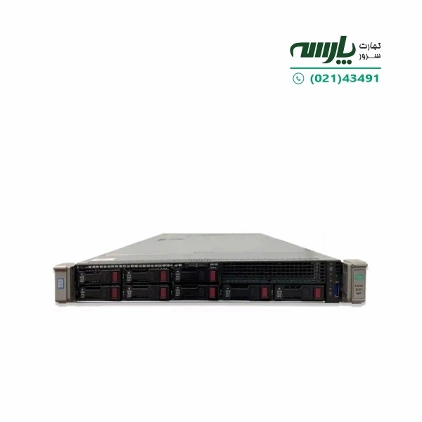 سرور HPE ProLiant DL360 Gen9 Server