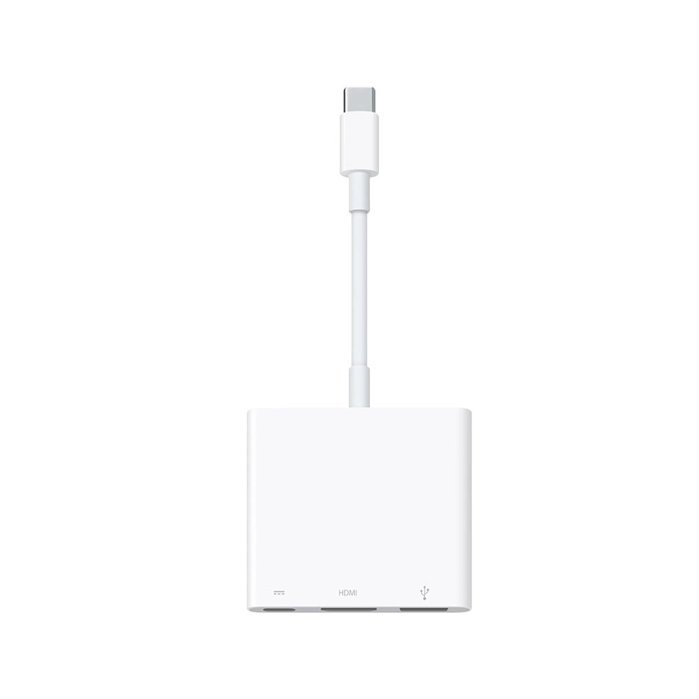 تبدیل اورجینال اپل Apple USB-C Digital AV Multiport Adapter