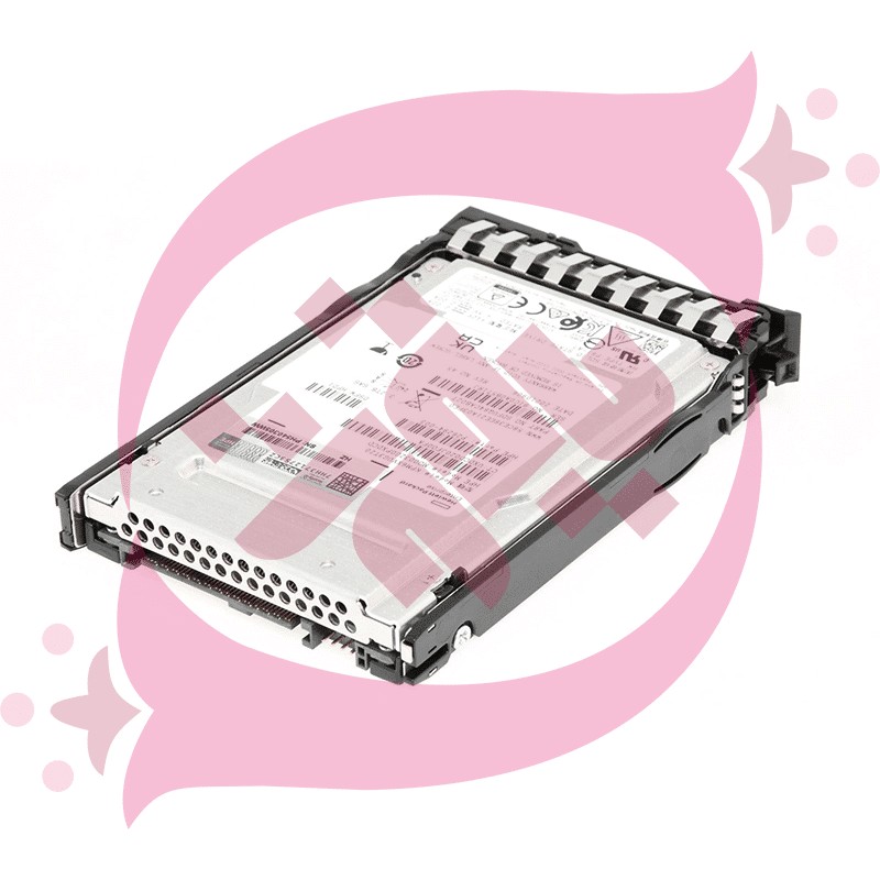 HPE 800GB 2.5 SAS 12G WI DS SSD P04562-B21