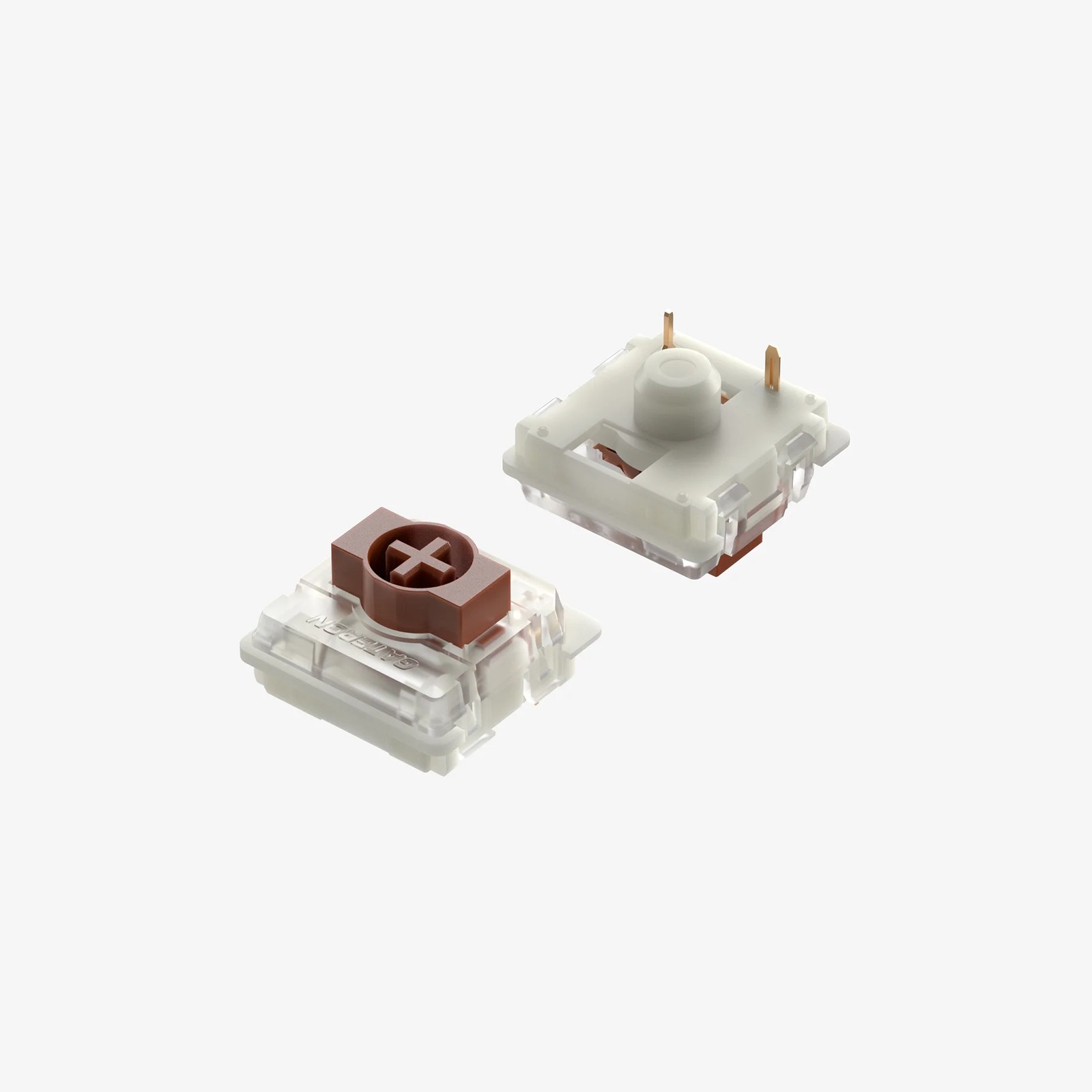 سوئیچ مکانیکال Gateron Brown Lowprofile V2