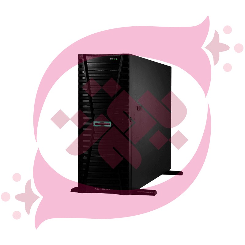 HPE ML350 G11 SFF CTO Server P48405-B21