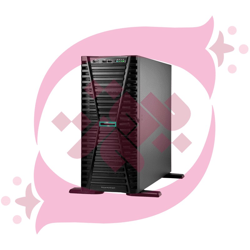 سرور HPE ML110 G11 SFF CTO P51518-B21