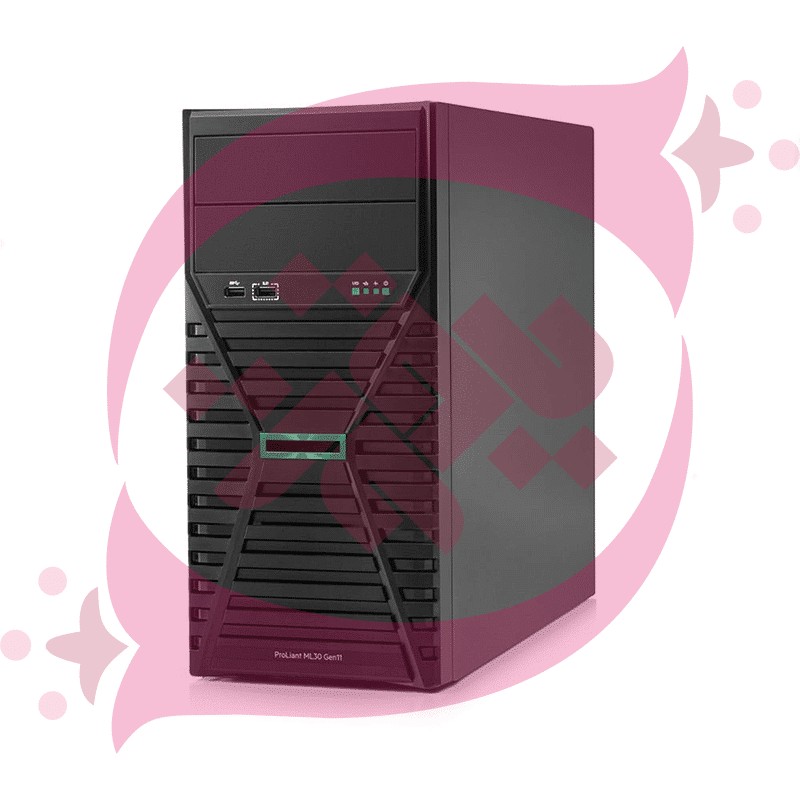 سرور HPE ML30 G11 4LFF NHP CTO P65090-B21