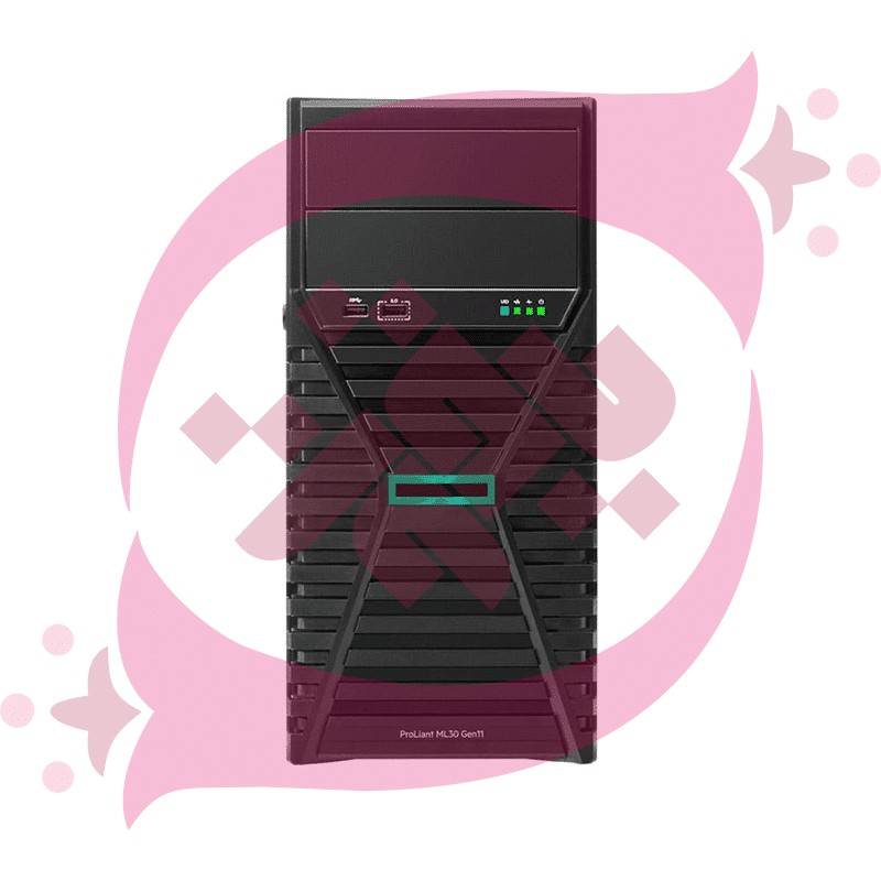 HPE ML30 G11 4LFF Hot Plug CTO P65091-B21