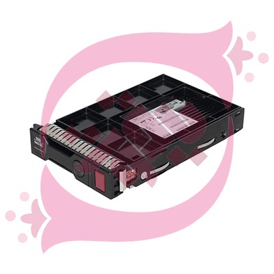 SSD سرور HPE 960GB SATA 6G Mixed Use LFF SCC P47419-B21