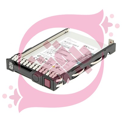 SSD سرور HPE 3.84TB SFF SATA MU 6G BC S4610 P40546-B21