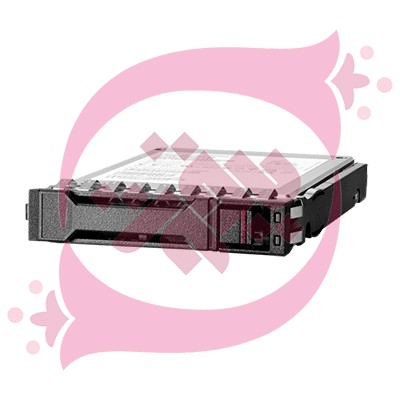 SSD سرور HPE 3.84TB SAS 24G RI SFF BC PM6 P40472-B21
