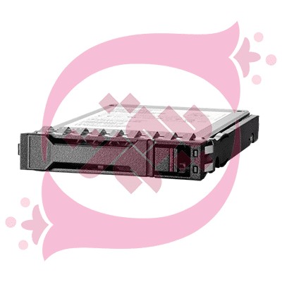 SSD سرور HPE 6.4TB SAS 24G MU SFF BC PM6 P41038-001