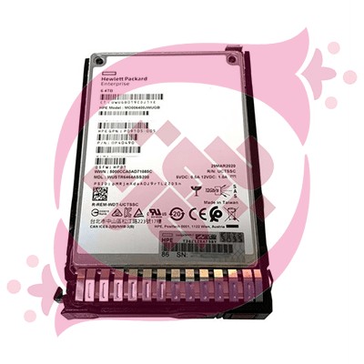 SSD سرور HPE 6.4TB SAS 12G MU SFF BC PM1645a P40563-B21