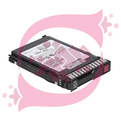 SSD سرور HPE 3.84TB SAS RI SFF 12G BC PM1643A P41556-001