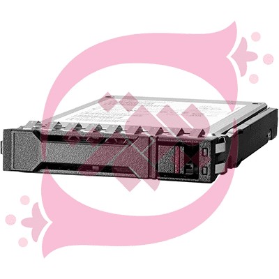 SSD سرور HPE 400GB SAS 24G WI SFF BC PM6 P40480-B21