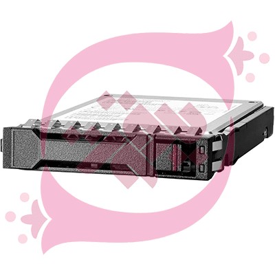 SSD سرور HPE 400GB SAS 24G WI SFF BC PM6 P41041-001