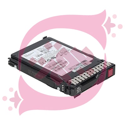 SSD سرور HPE 7.68TB SAS 12G RI SFF BC SAS P40509-B21