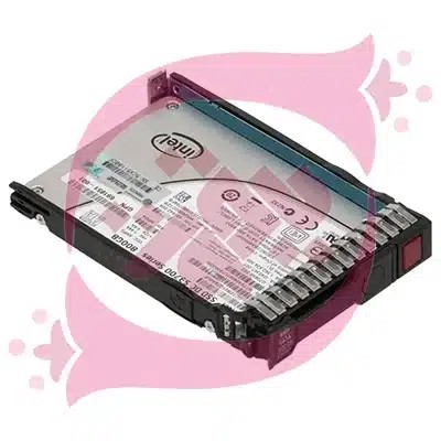 SSD سرور HP 800GB SATA 6G SFF – 692167-001 691868-B21