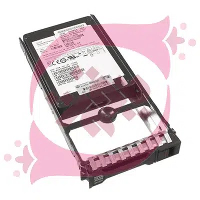 SSD استوریج HP 800GB SAS 12G MU SFF 834292-001 N9X85A